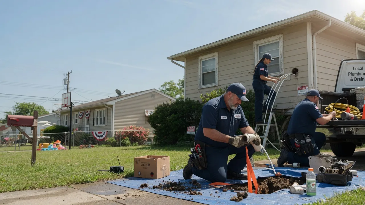 Faucet Repair in Sykesville, MD near me